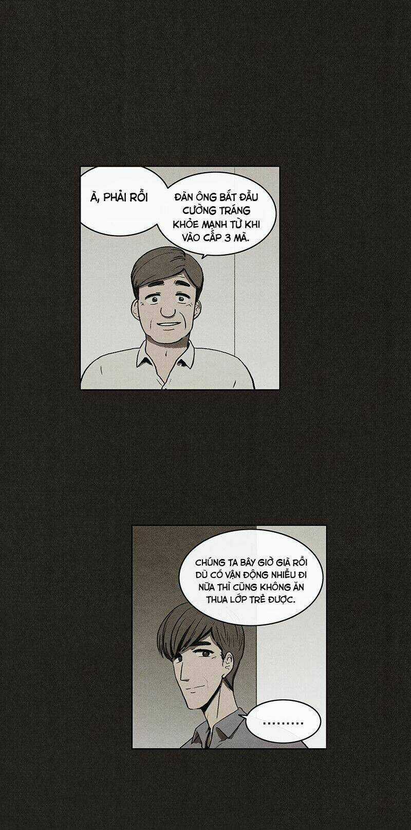 Đứa con của quỷ dữ - Chapter 6 - Trang 26