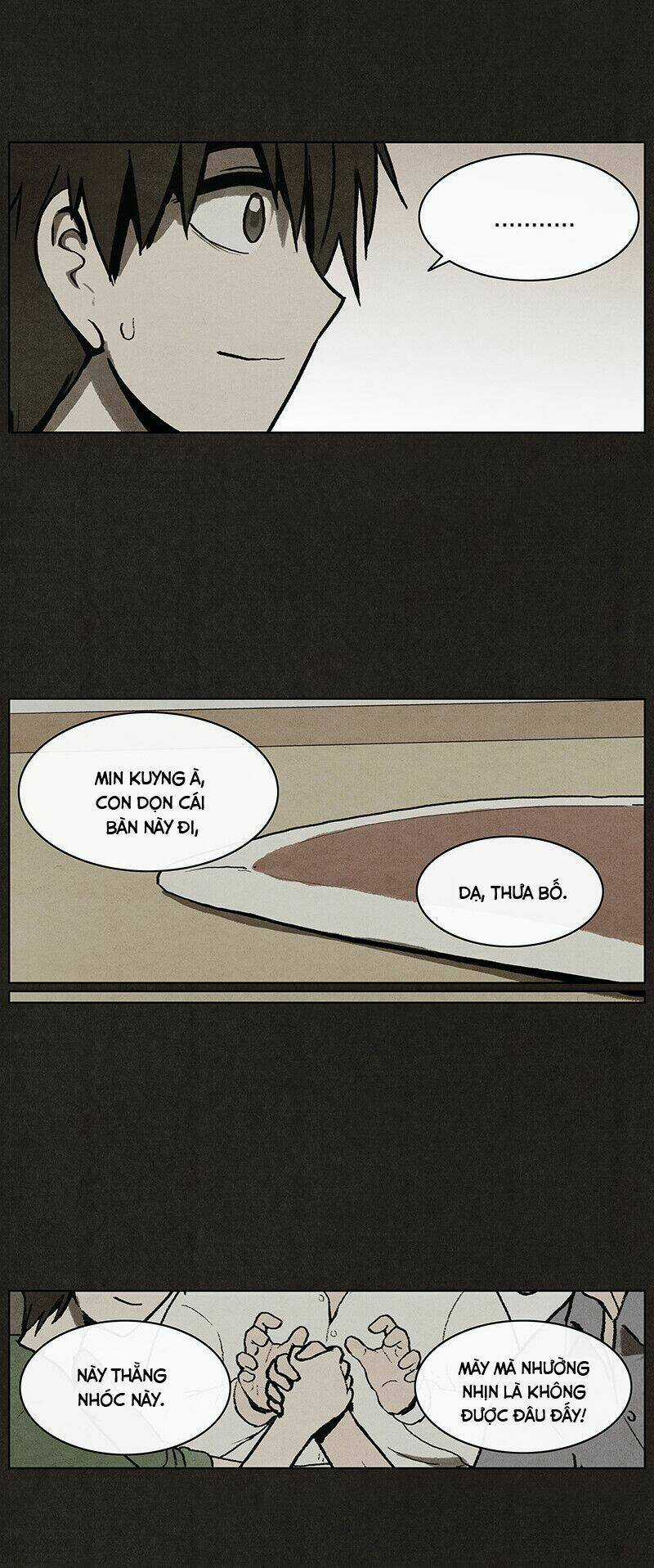 Đứa con của quỷ dữ - Chapter 6 - Trang 30