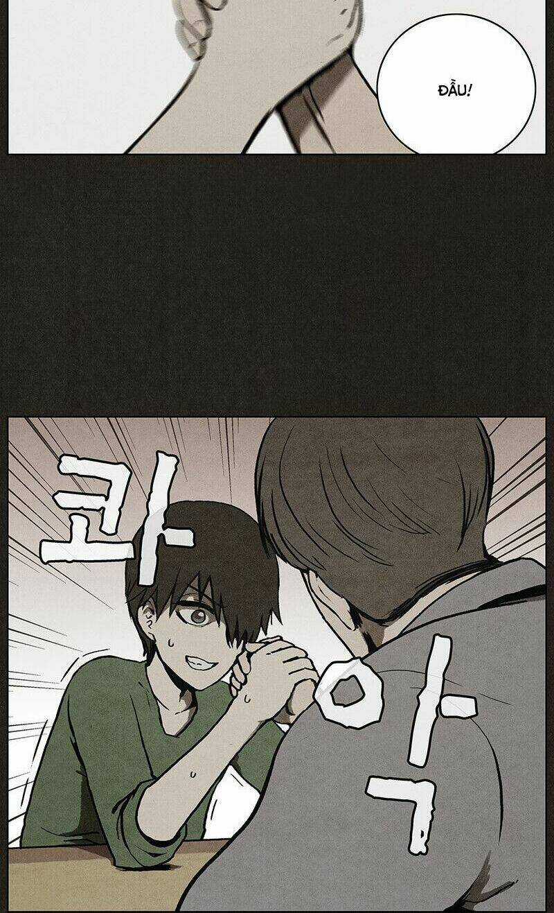 Đứa con của quỷ dữ - Chapter 6 - Trang 33