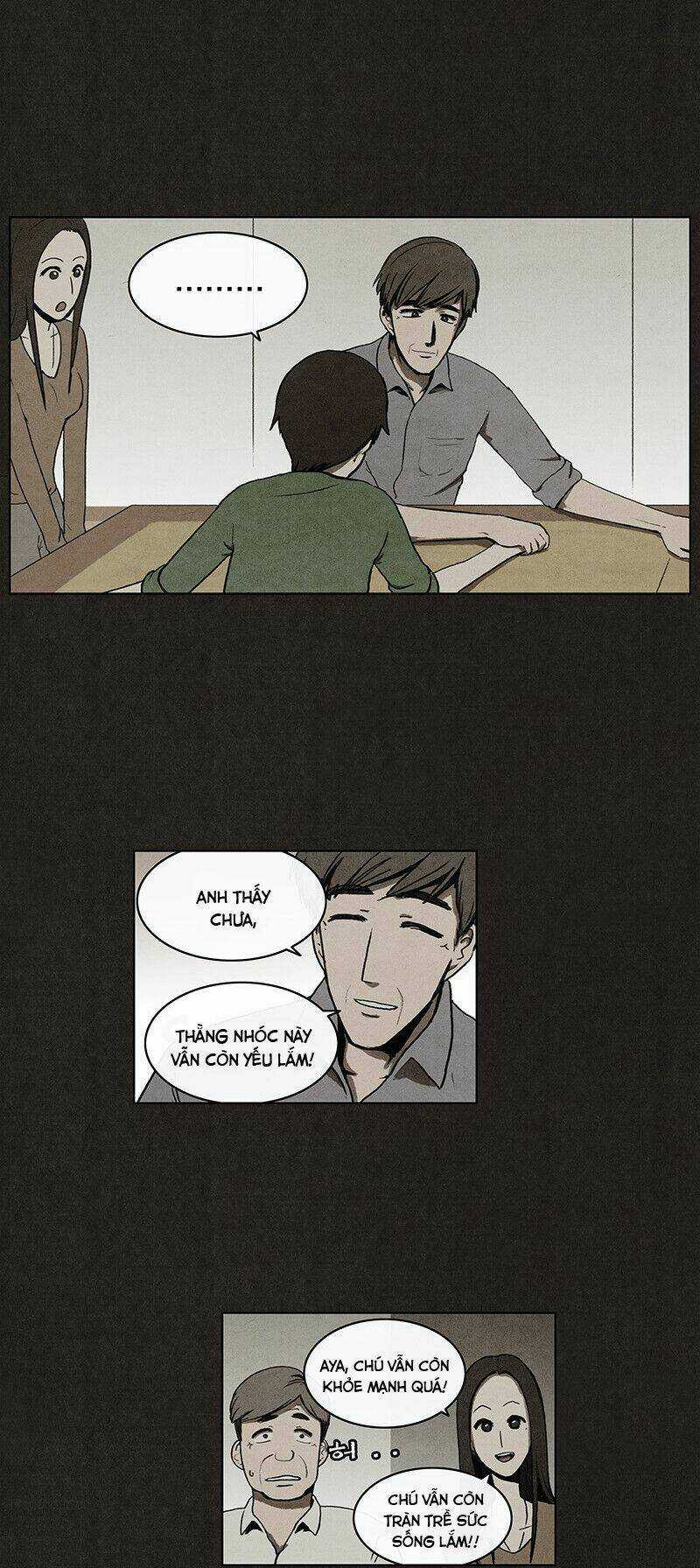 Đứa con của quỷ dữ - Chapter 6 - Trang 44