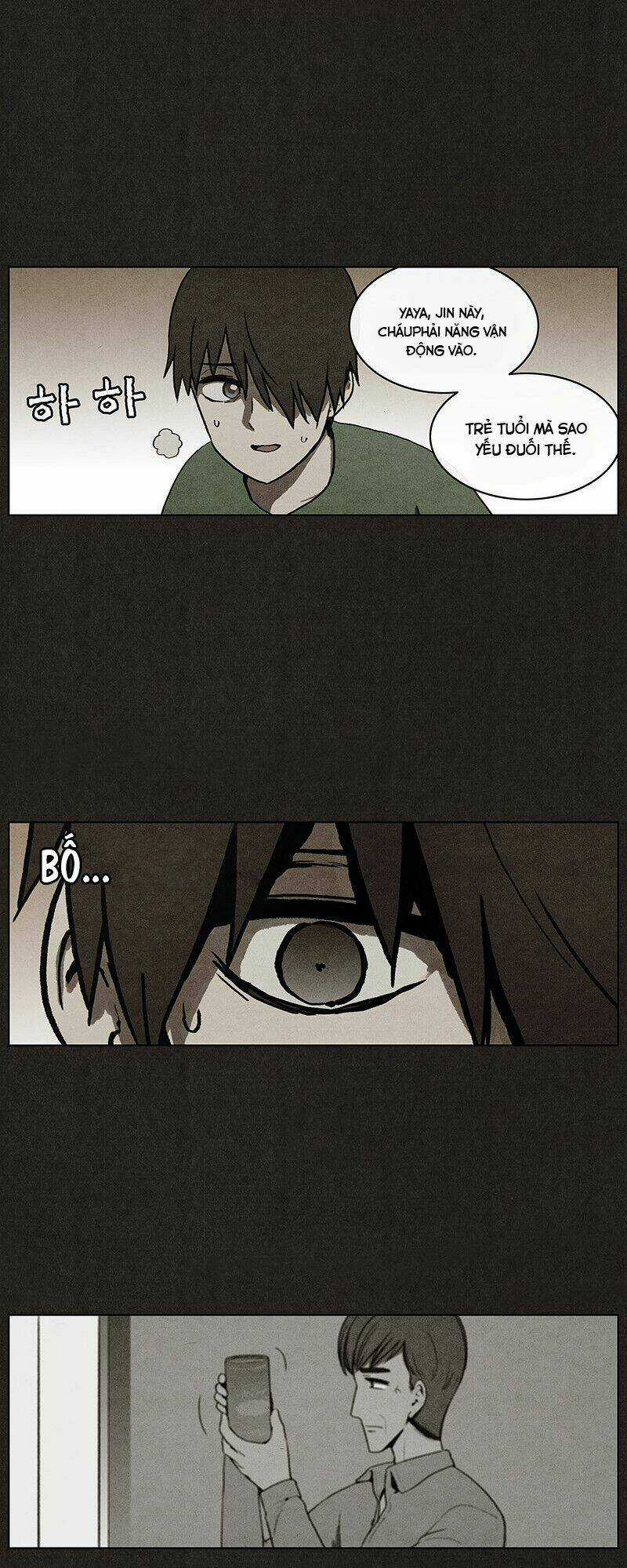 Đứa con của quỷ dữ - Chapter 6 - Trang 45