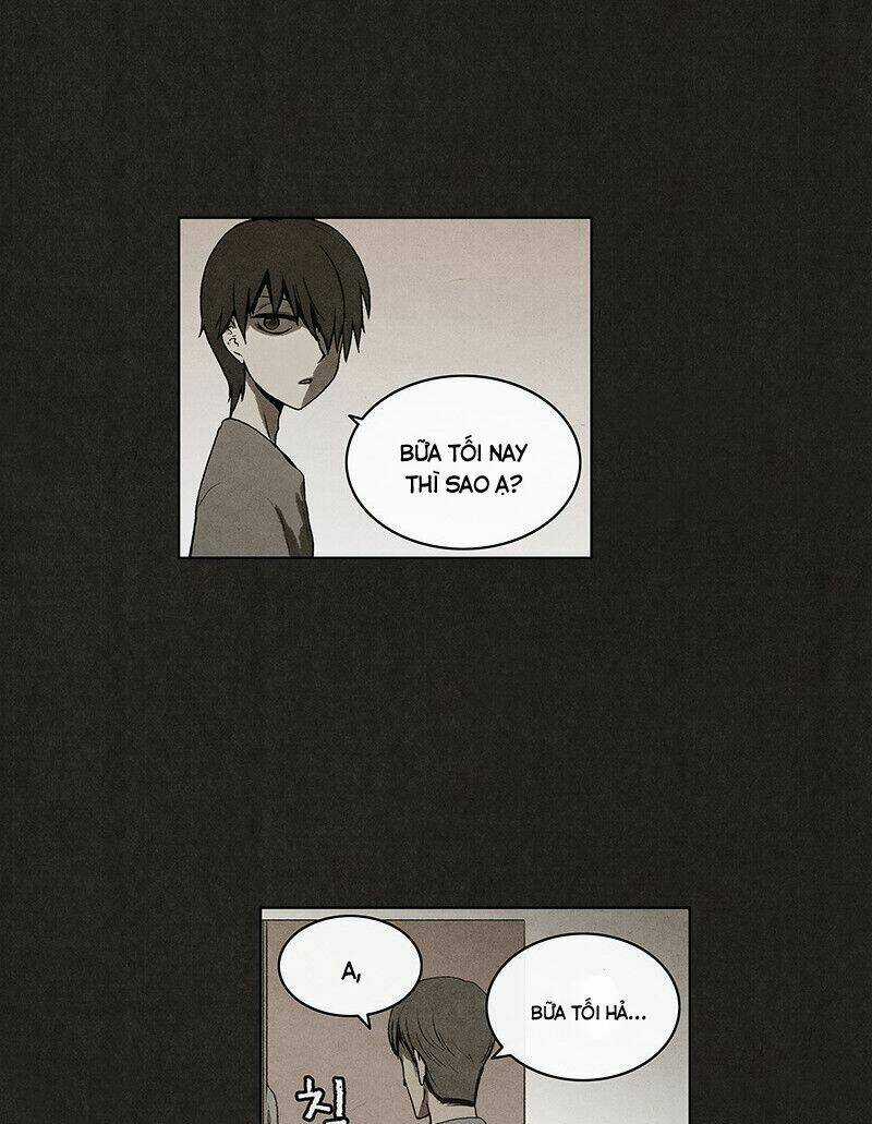 Đứa con của quỷ dữ - Chapter 6 - Trang 8