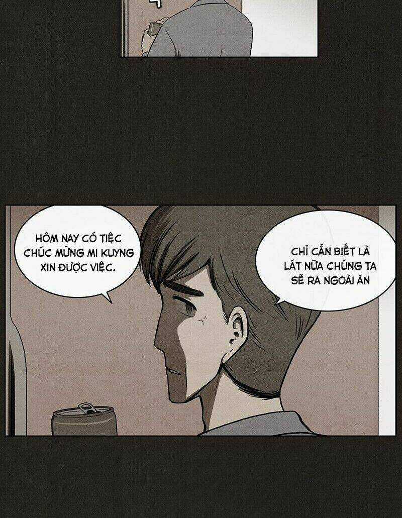 Đứa con của quỷ dữ - Chapter 6 - Trang 9