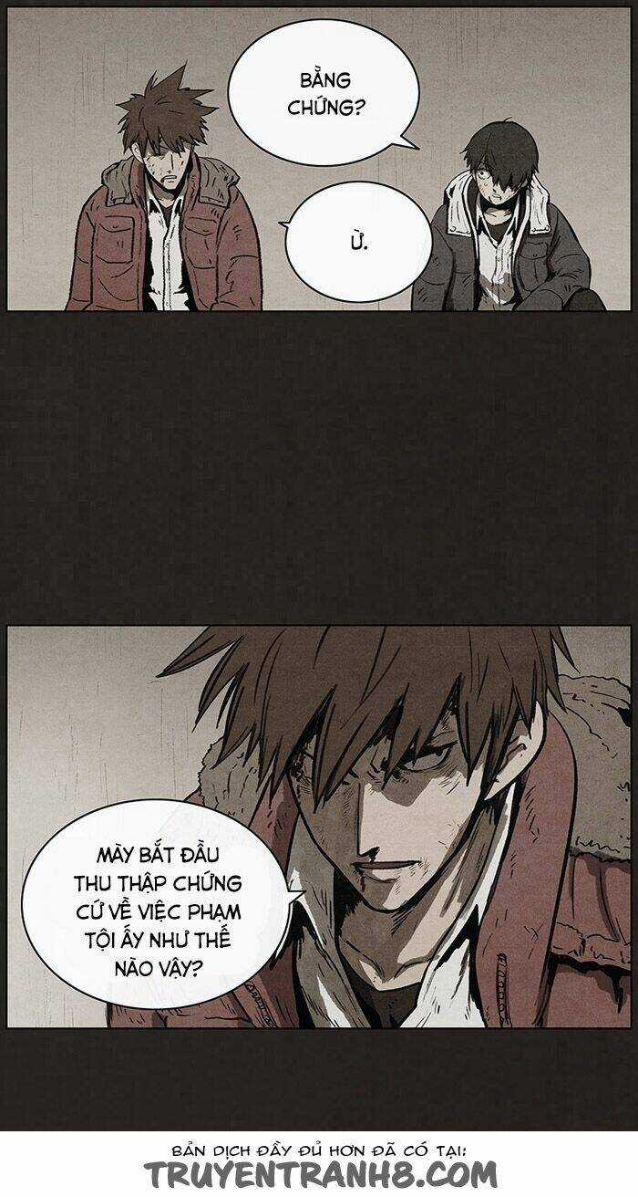 Đứa con của quỷ dữ - Chapter 60 - Trang 3