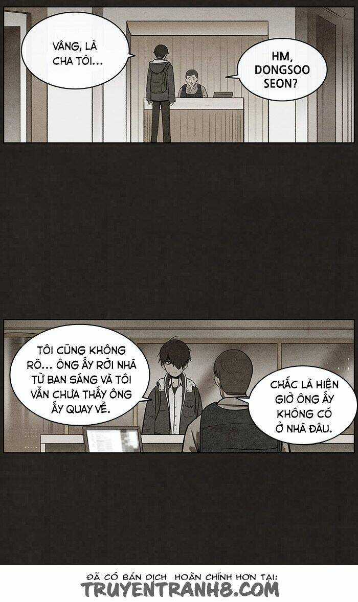 Đứa con của quỷ dữ - Chapter 60 - Trang 6