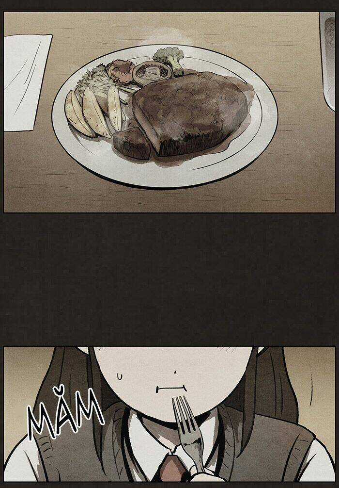 Đứa con của quỷ dữ - Chapter 61 - Trang 13