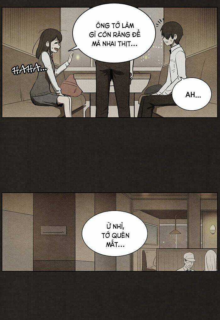 Đứa con của quỷ dữ - Chapter 61 - Trang 19