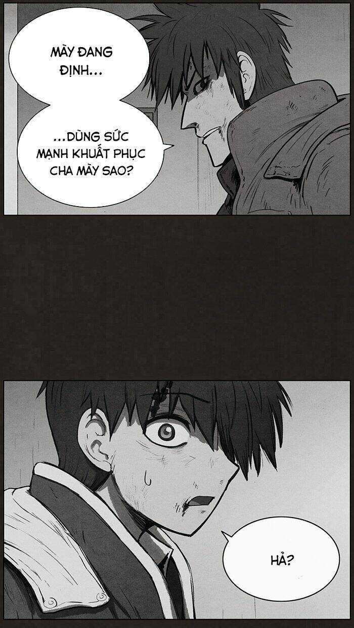 Đứa con của quỷ dữ - Chapter 61 - Trang 3