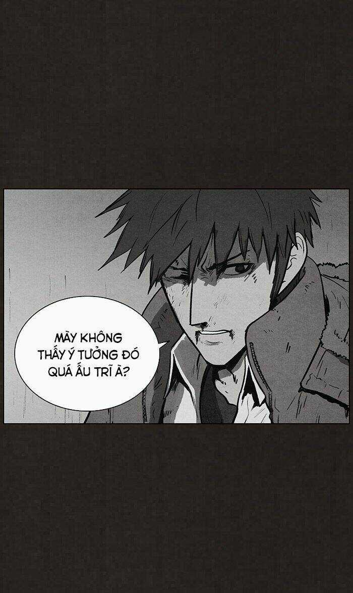 Đứa con của quỷ dữ - Chapter 61 - Trang 4