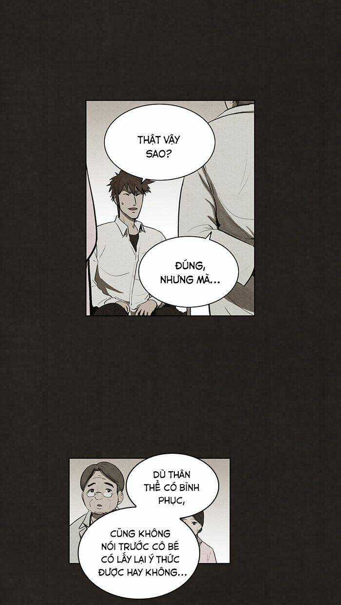 Đứa con của quỷ dữ - Chapter 62 - Trang 3