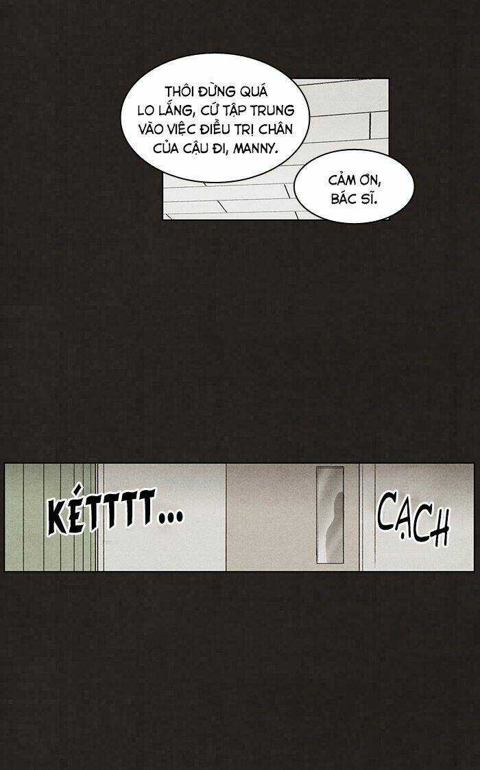 Đứa con của quỷ dữ - Chapter 62 - Trang 4