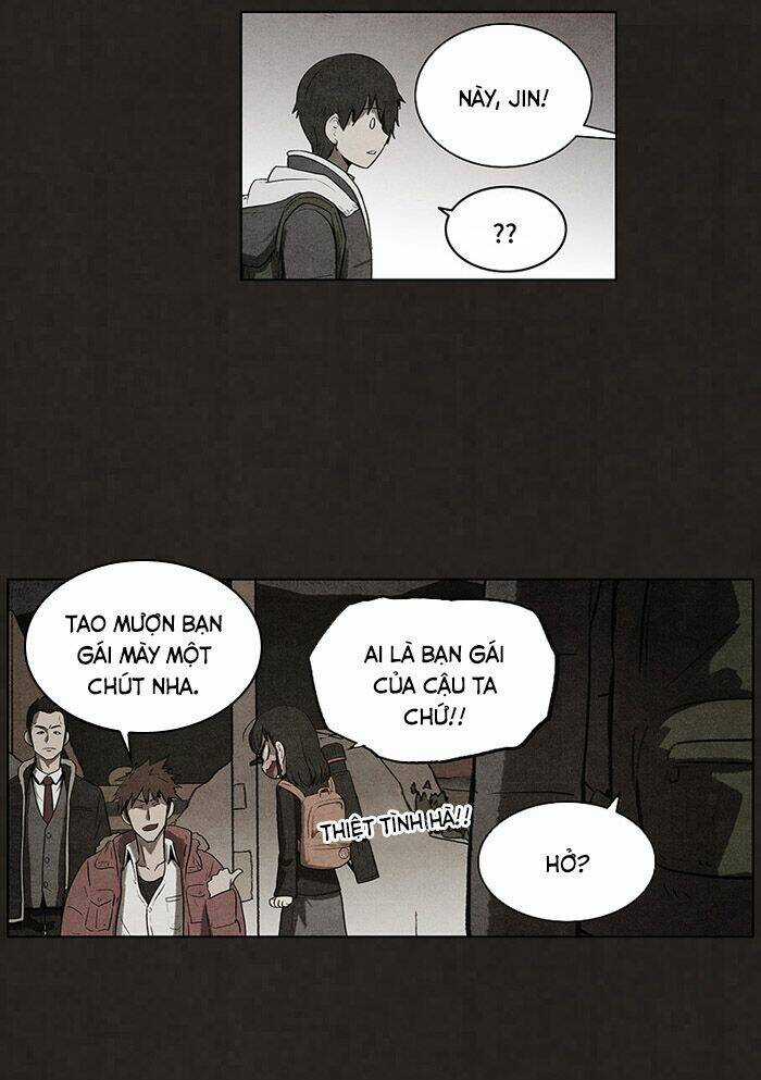 Đứa con của quỷ dữ - Chapter 62 - Trang 33