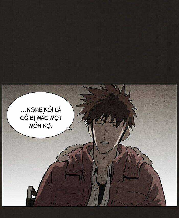 Đứa con của quỷ dữ - Chapter 62 - Trang 35