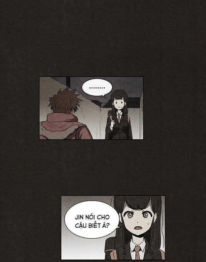 Đứa con của quỷ dữ - Chapter 62 - Trang 37