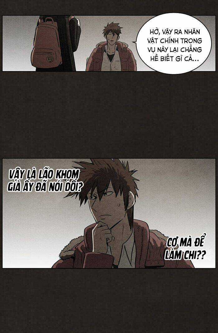 Đứa con của quỷ dữ - Chapter 62 - Trang 41