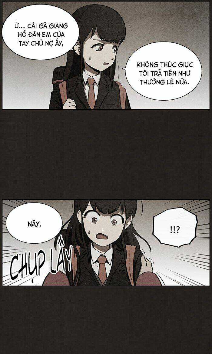 Đứa con của quỷ dữ - Chapter 62 - Trang 43