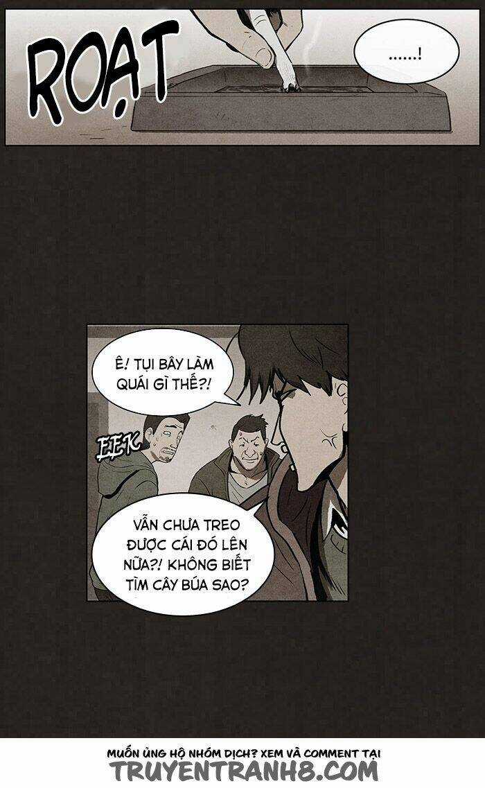 Đứa con của quỷ dữ - Chapter 63 - Trang 14