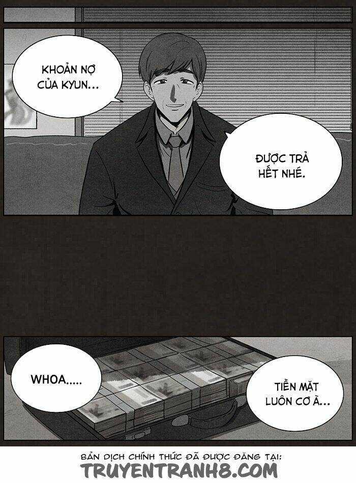 Đứa con của quỷ dữ - Chapter 63 - Trang 17