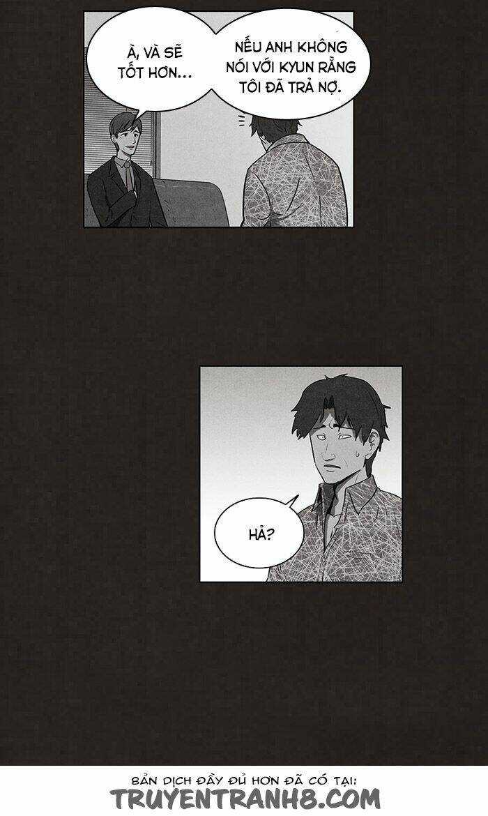 Đứa con của quỷ dữ - Chapter 63 - Trang 24