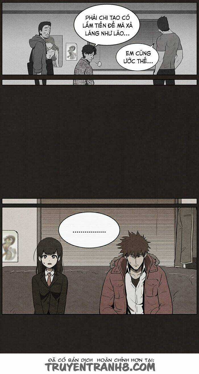 Đứa con của quỷ dữ - Chapter 63 - Trang 28