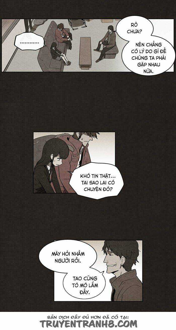 Đứa con của quỷ dữ - Chapter 63 - Trang 30