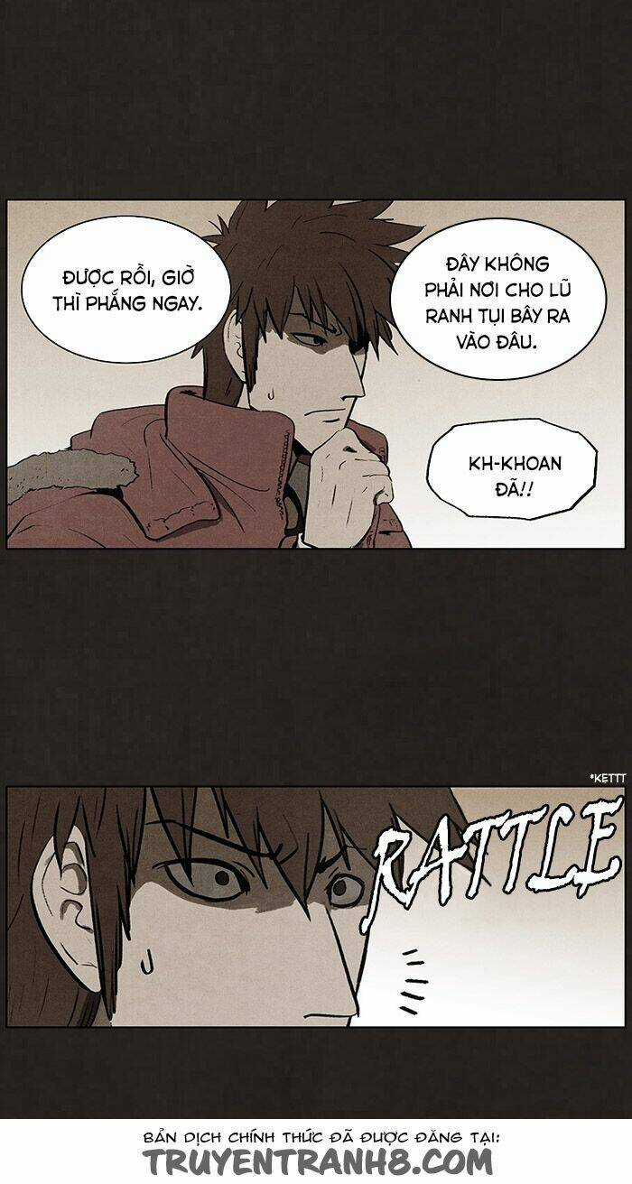 Đứa con của quỷ dữ - Chapter 63 - Trang 31