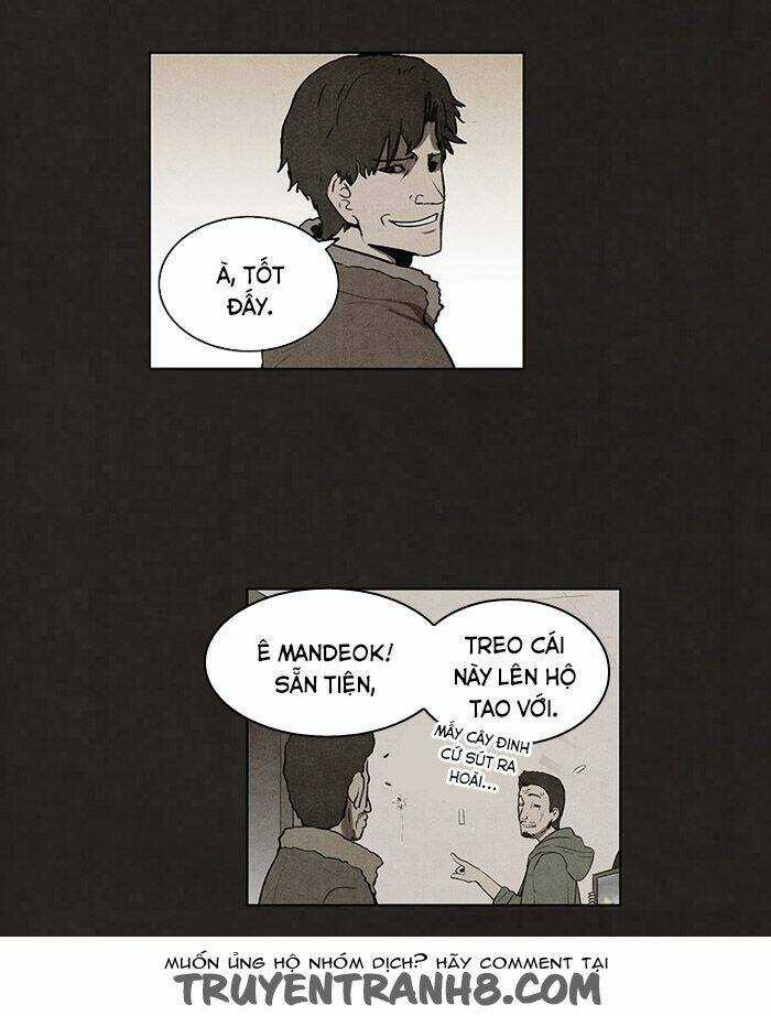 Đứa con của quỷ dữ - Chapter 63 - Trang 33