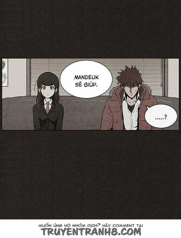 Đứa con của quỷ dữ - Chapter 63 - Trang 34