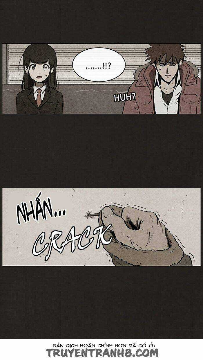 Đứa con của quỷ dữ - Chapter 63 - Trang 36
