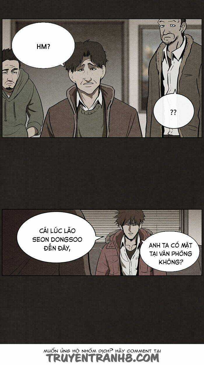 Đứa con của quỷ dữ - Chapter 63 - Trang 48