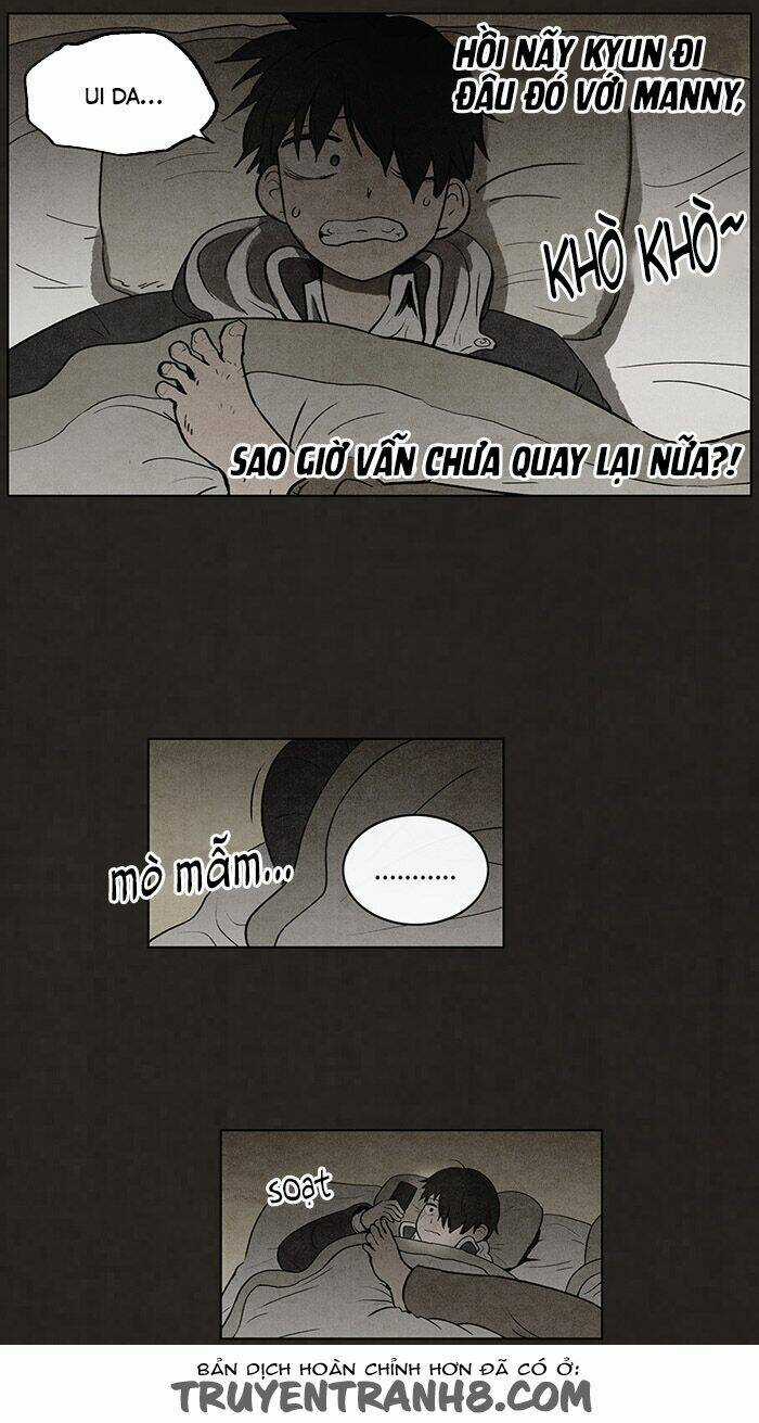 Đứa con của quỷ dữ - Chapter 63 - Trang 9