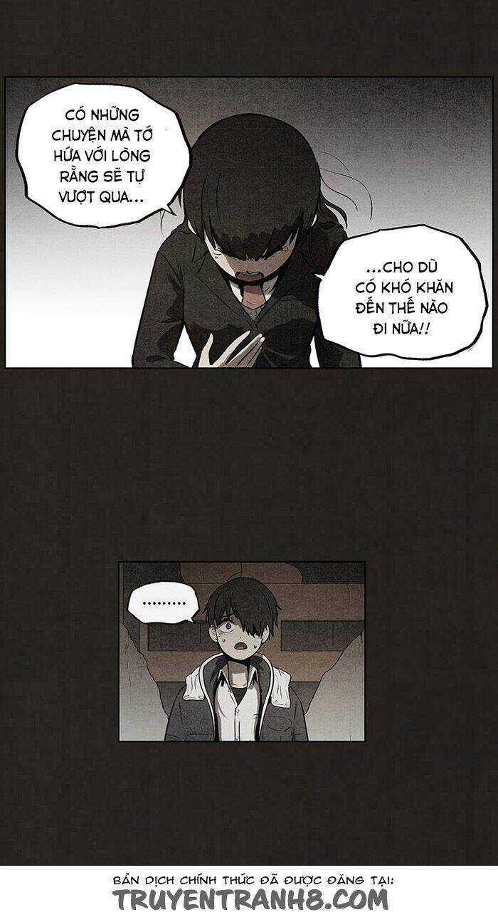 Đứa con của quỷ dữ - Chapter 64 - Trang 11