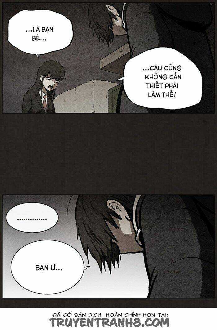 Đứa con của quỷ dữ - Chapter 64 - Trang 13