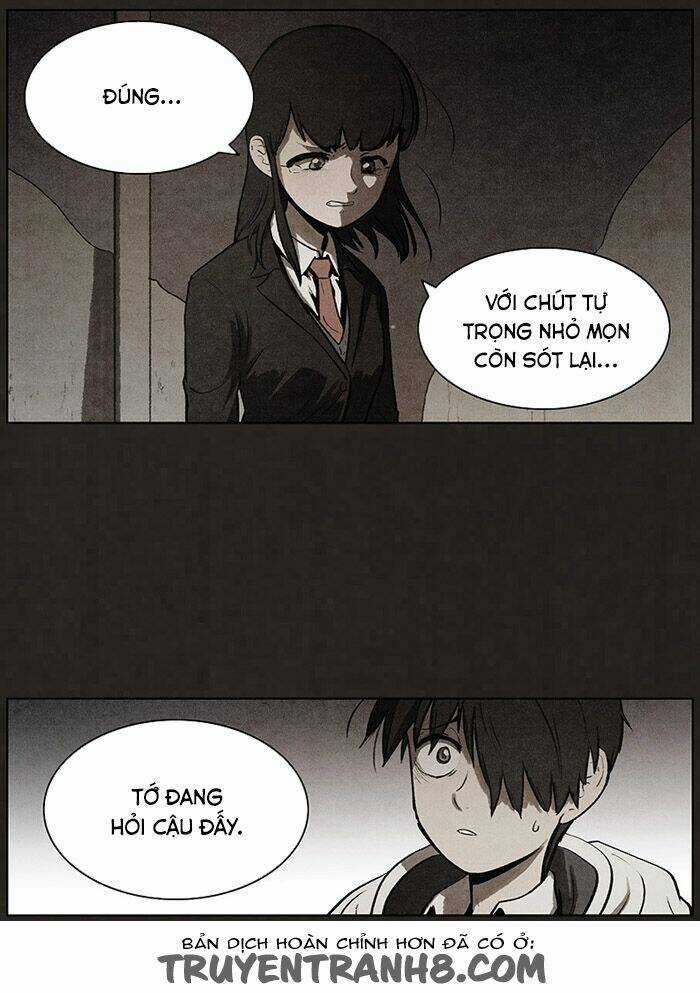 Đứa con của quỷ dữ - Chapter 64 - Trang 16