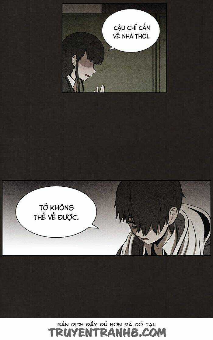 Đứa con của quỷ dữ - Chapter 64 - Trang 21