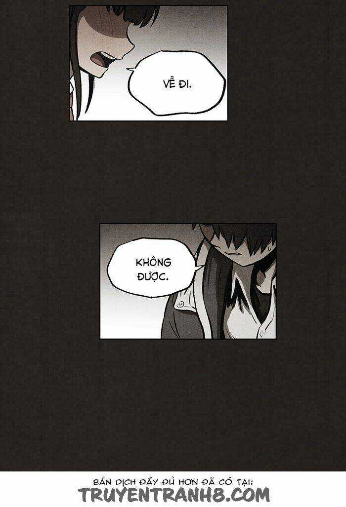 Đứa con của quỷ dữ - Chapter 64 - Trang 22