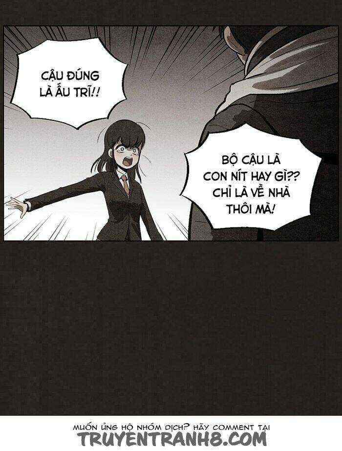 Đứa con của quỷ dữ - Chapter 64 - Trang 23