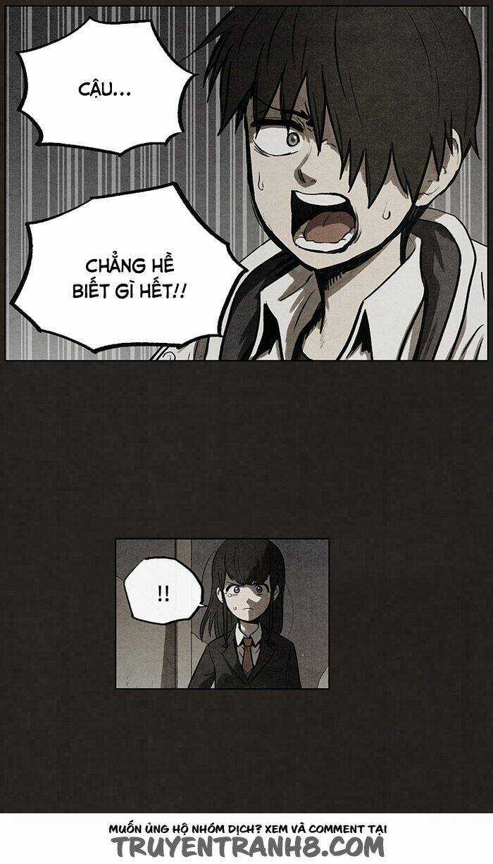 Đứa con của quỷ dữ - Chapter 64 - Trang 24