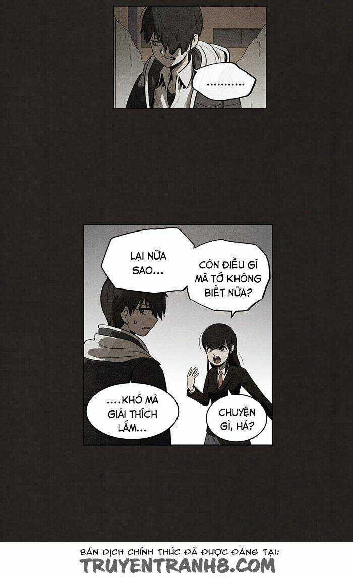 Đứa con của quỷ dữ - Chapter 64 - Trang 25