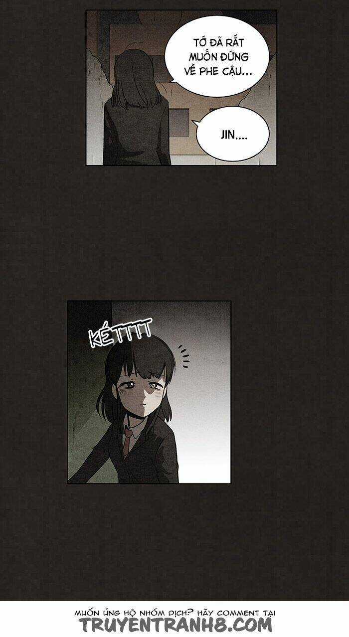 Đứa con của quỷ dữ - Chapter 64 - Trang 33