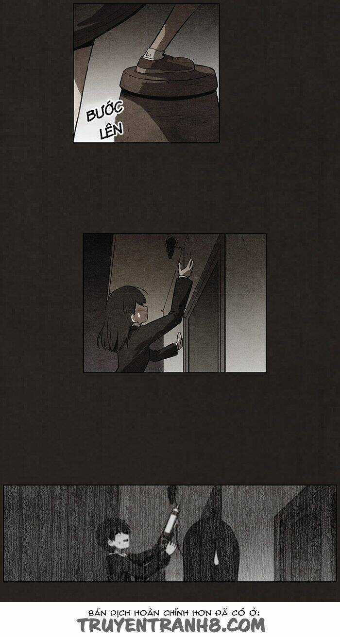 Đứa con của quỷ dữ - Chapter 64 - Trang 35