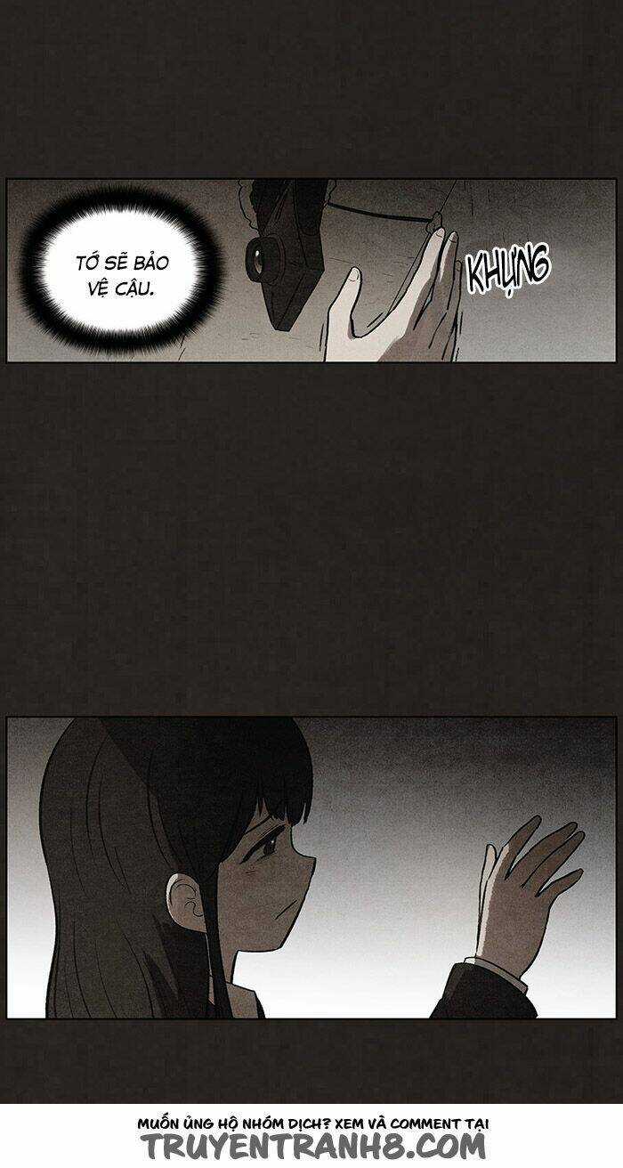 Đứa con của quỷ dữ - Chapter 64 - Trang 36