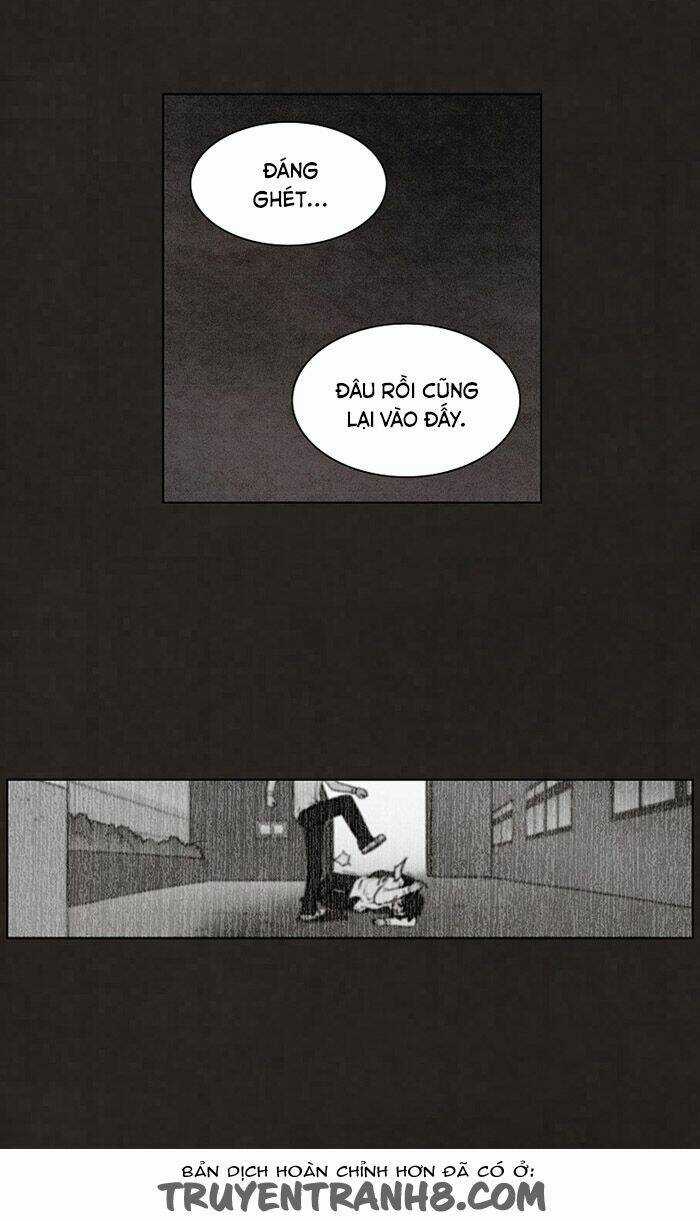 Đứa con của quỷ dữ - Chapter 64 - Trang 38