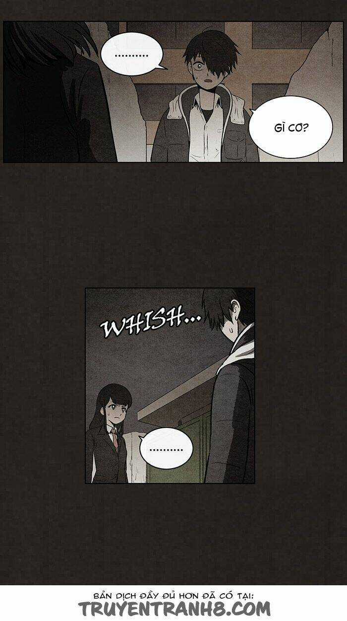 Đứa con của quỷ dữ - Chapter 64 - Trang 6