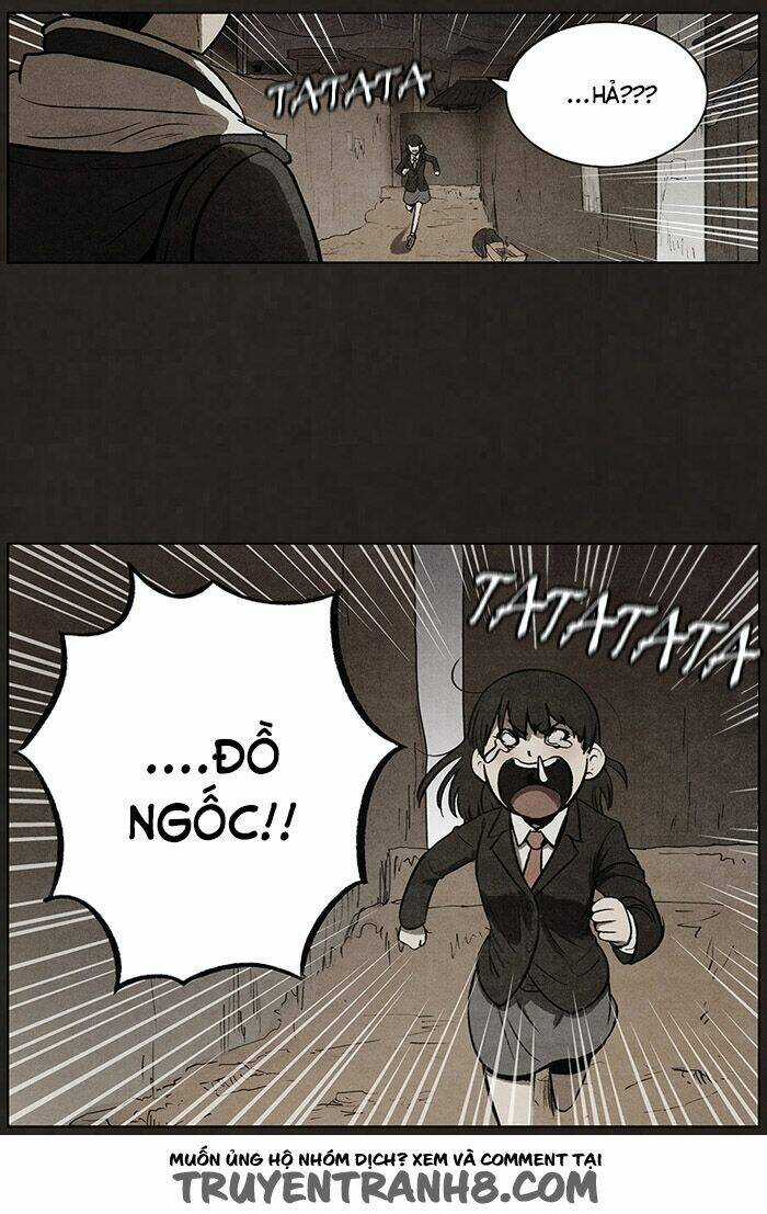 Đứa con của quỷ dữ - Chapter 64 - Trang 51