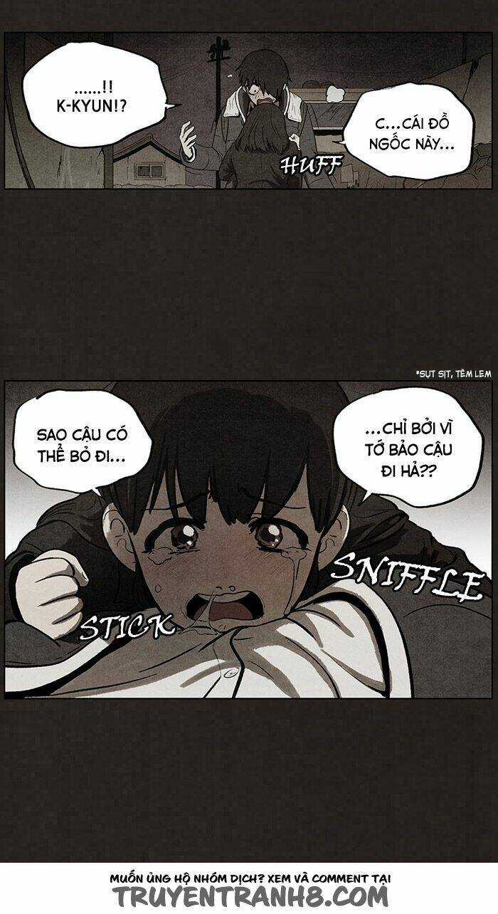 Đứa con của quỷ dữ - Chapter 64 - Trang 54