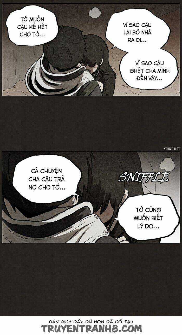 Đứa con của quỷ dữ - Chapter 64 - Trang 56