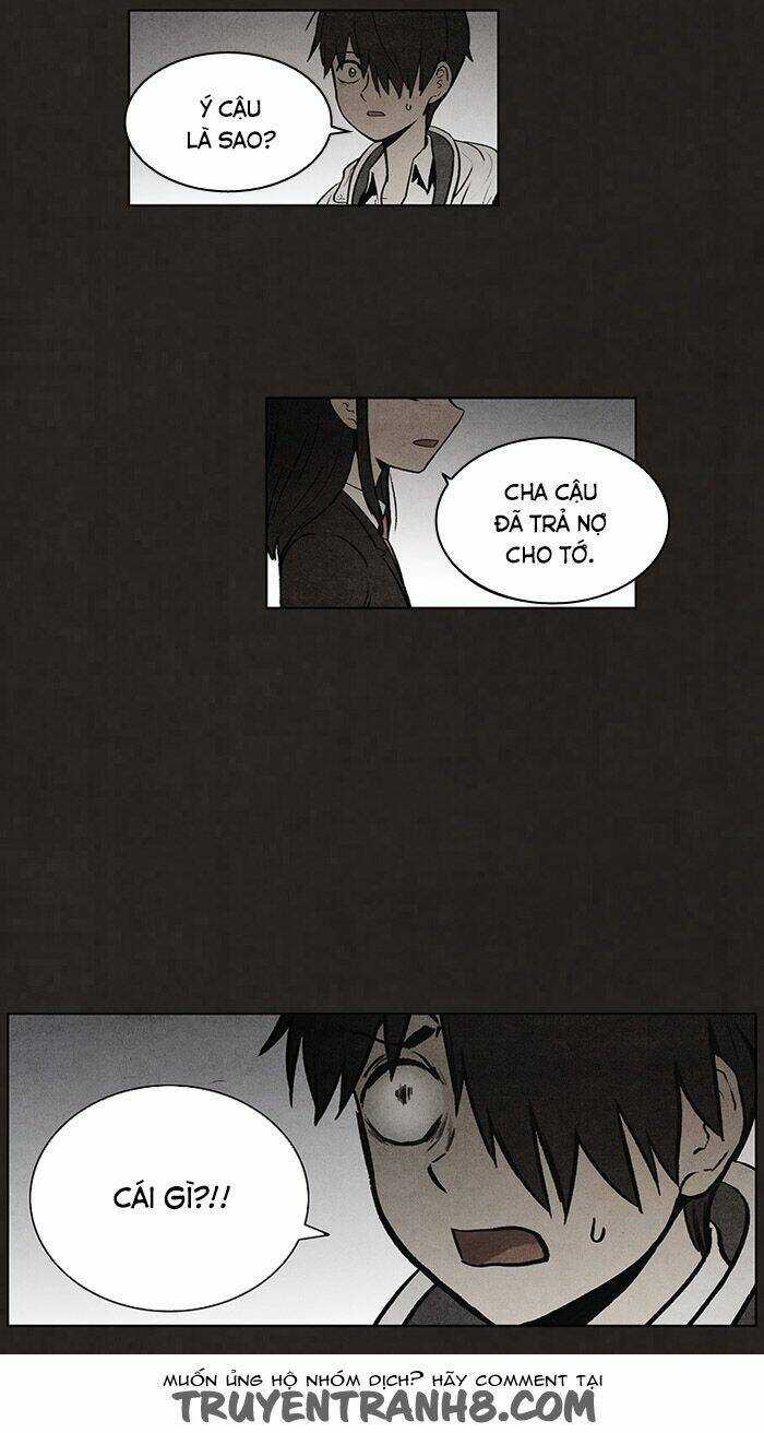 Đứa con của quỷ dữ - Chapter 64 - Trang 7