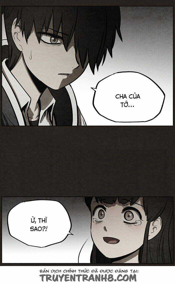 Đứa con của quỷ dữ - Chapter 64 - Trang 62