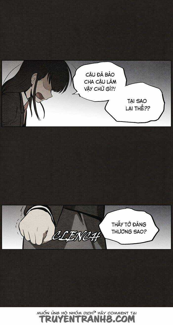 Đứa con của quỷ dữ - Chapter 64 - Trang 8